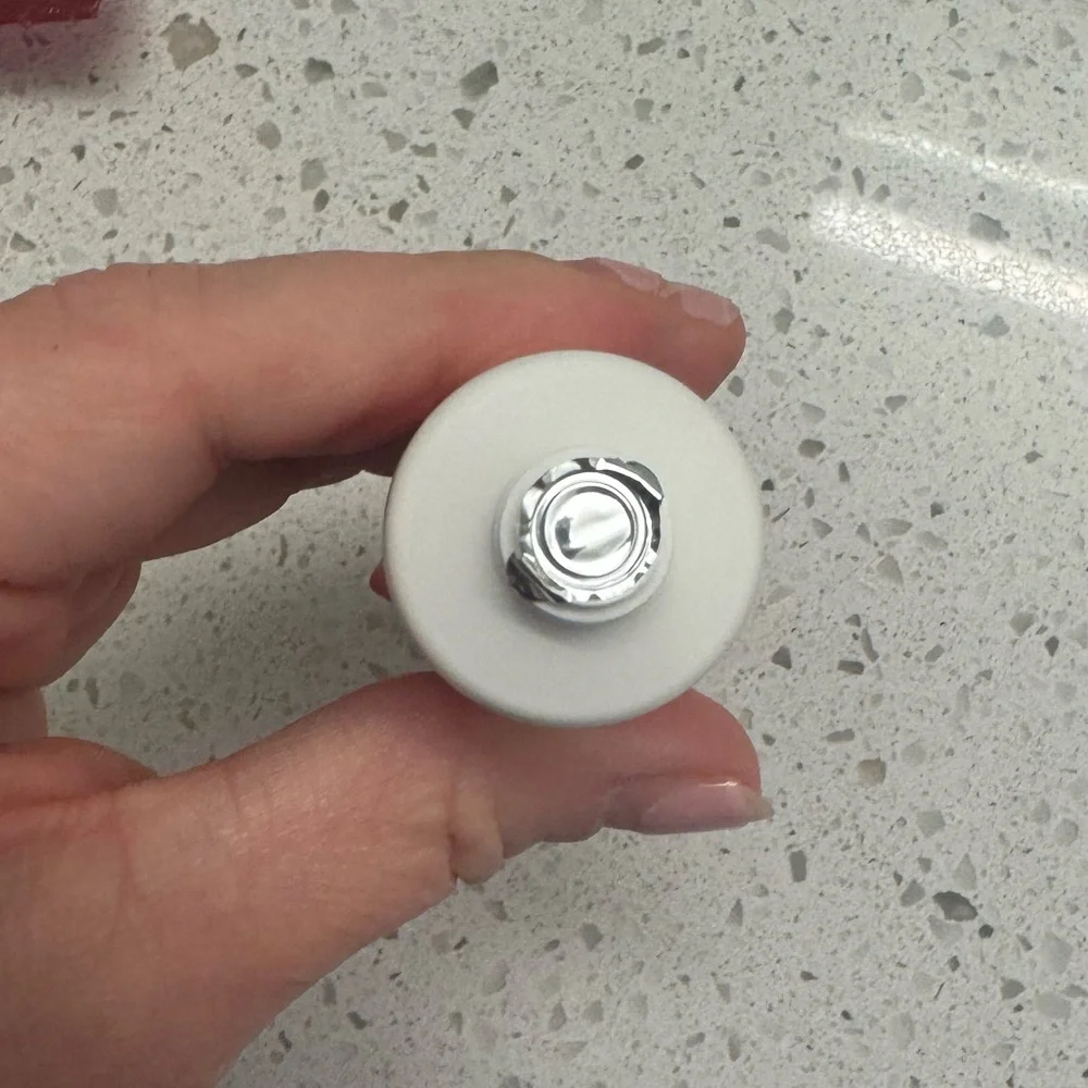 Cranberry hand cream